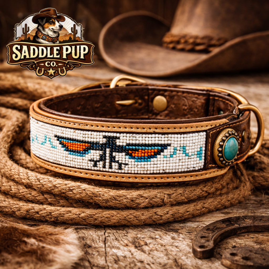 The Saddle Collars