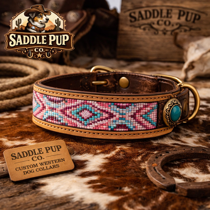 The Saddle Collars