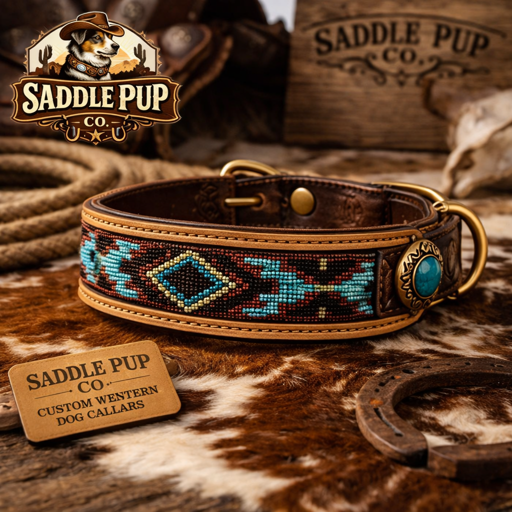 The Saddle Collars